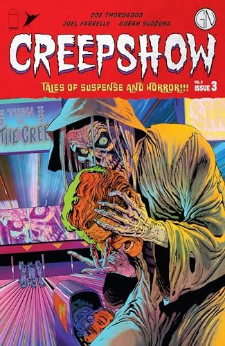 Amazon.com: Creepshow #5 (of 5) eBook : Orlando, Steve, Chapman